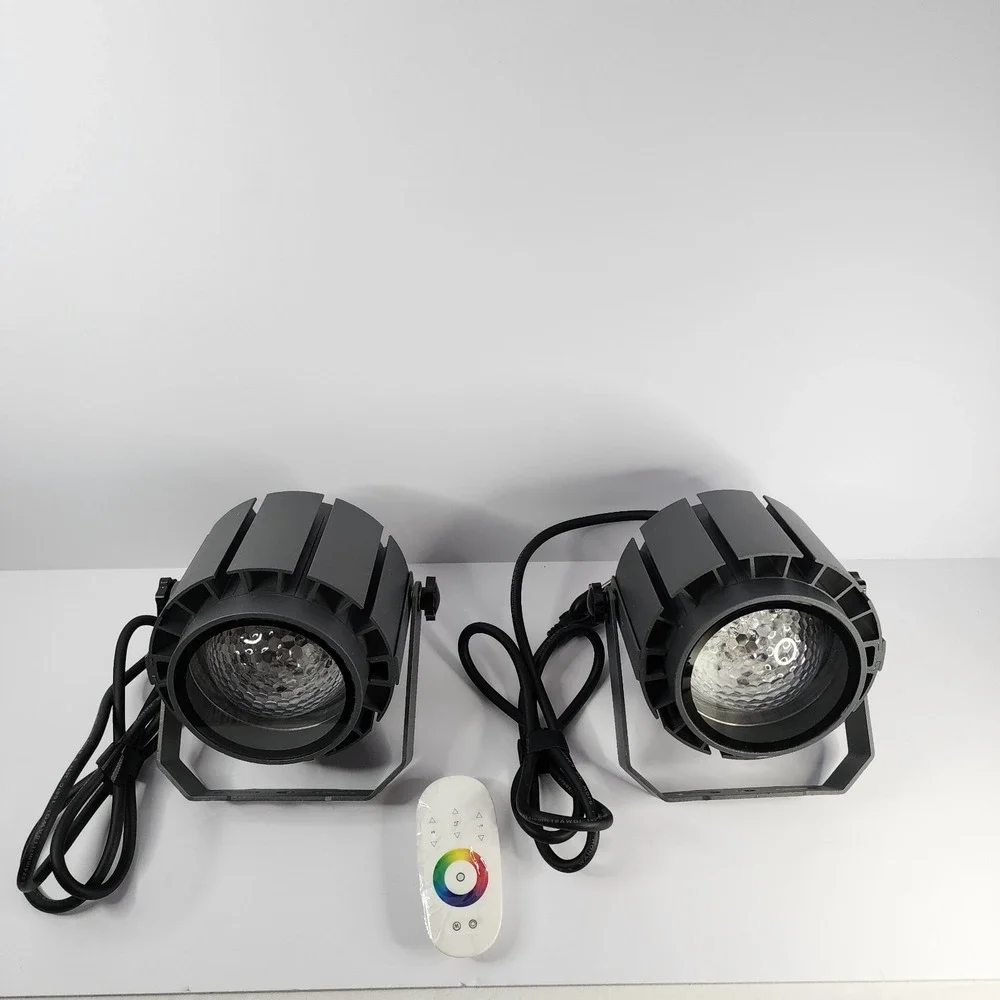 LED RGBW Smart Wave Lights from Umidkin (SS-FW)